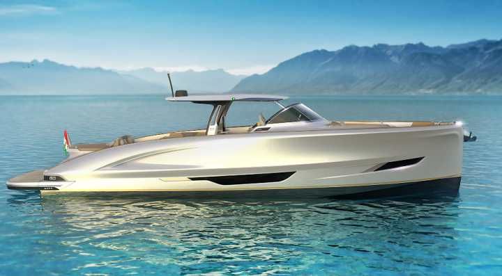 2024 Solaris Power 60 Coupe
