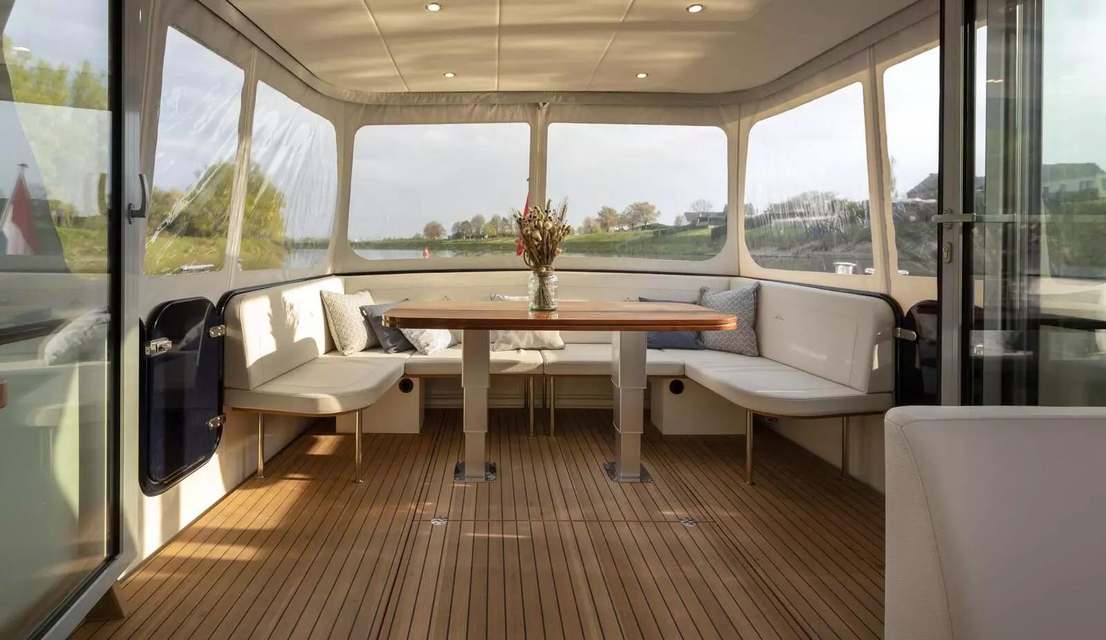 2023 Linssen Yachts Linssen 50 SL Sedan Variodeck