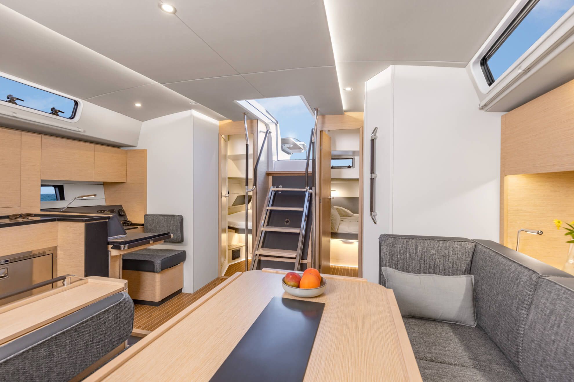 2022 Hanse Yachts 460