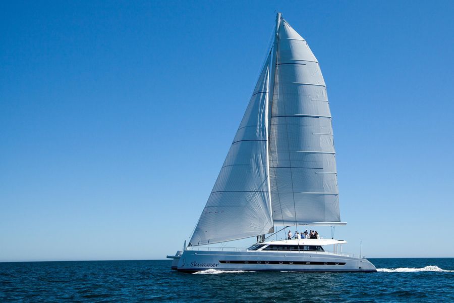 2016 Two Oceans 740 Performance Cruising Catamaran