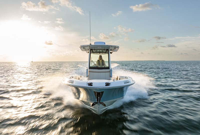 2023 Boston Whaler 280 Dauntless