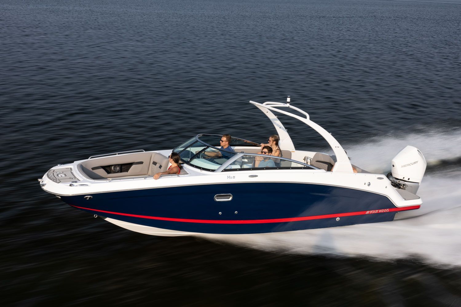 2022 Four Winns HD8 OB