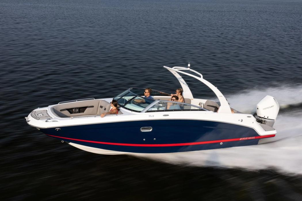 2021 Four Winns HD8 RS