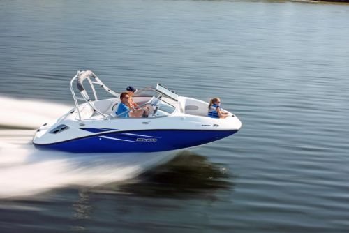 2008 Sea Doo 180 Challenger