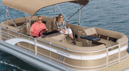 2022 Bennington 22 LSR