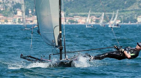 2002 RS Sailing RS 700