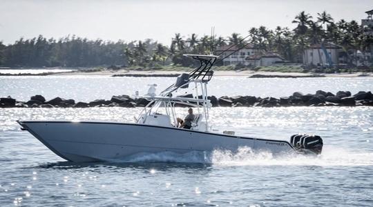 2019 Freeman Boat Works 42 LR