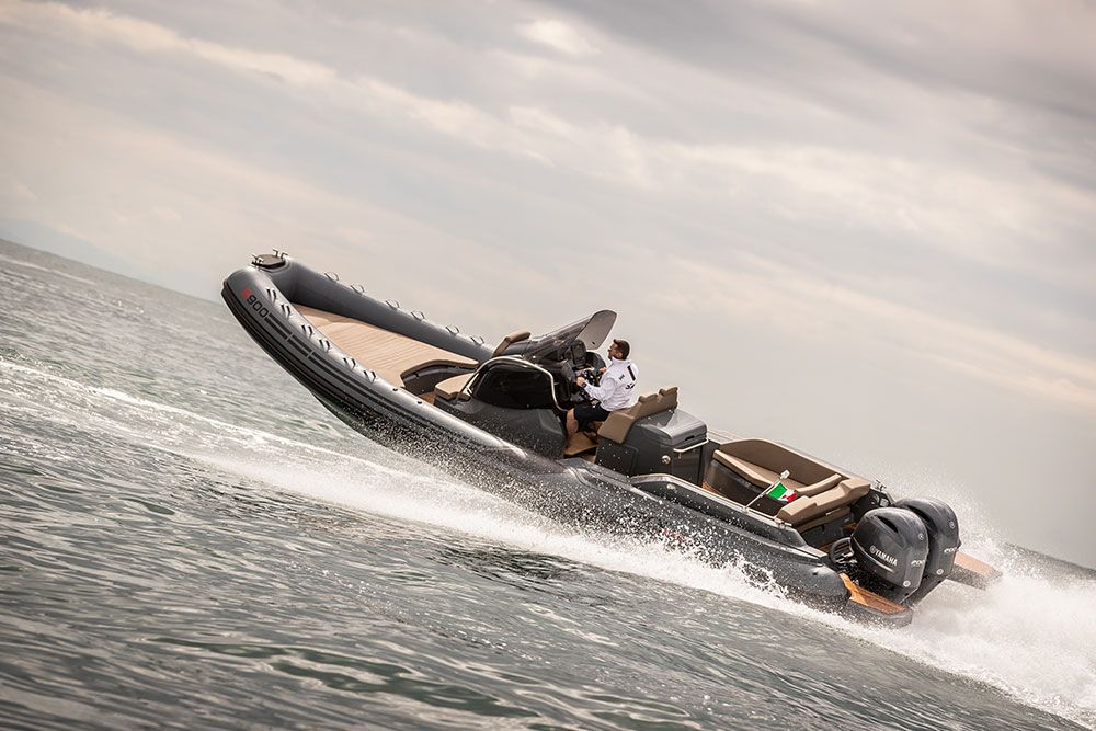 2023 SACS Abarth 695 Tributo Ferrari