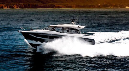 2021 Prestige Yachts 420 S
