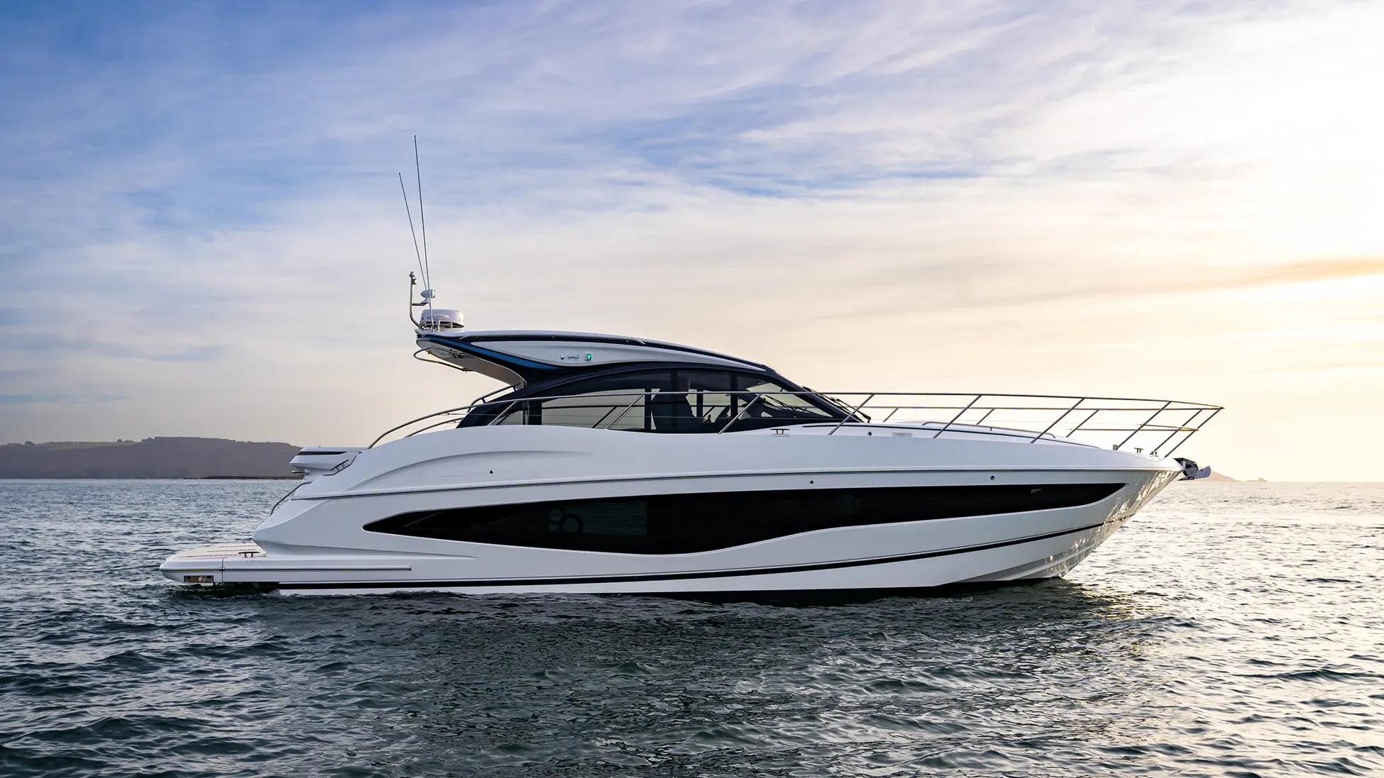 2020 Princess Yachts V50
