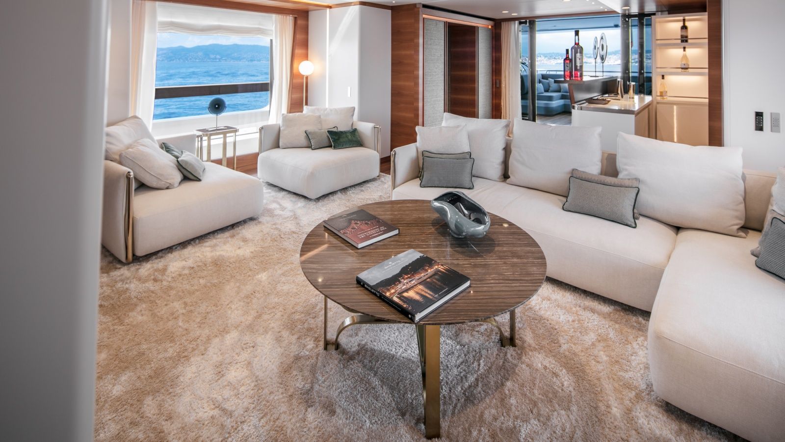 2009 Baglietto Apache II