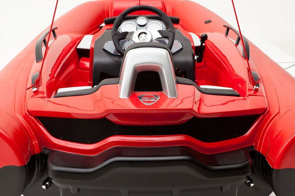 2023 SACS Abarth 695 Tributo Ferrari