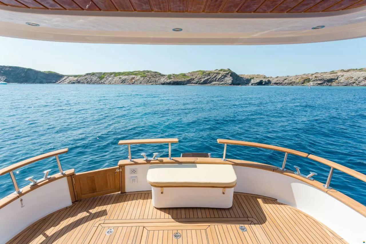 2021 Sasga Yachts MENORQUIN 34