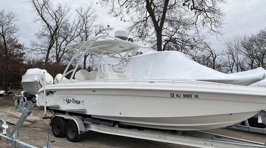 2021 Glasstream 280 SCX