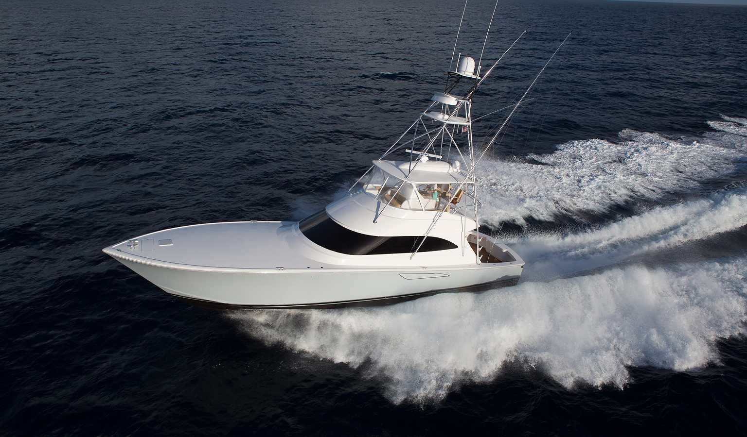 2023 Viking Yachts 62 Convertible