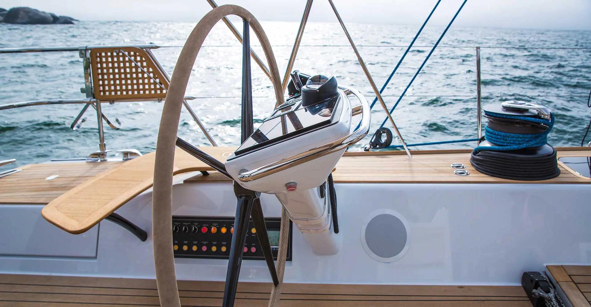 2015 Southern Wind SW94 Lady G