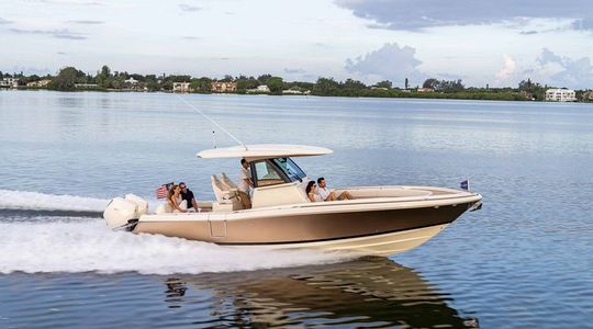 2013 Chris-Craft Catalina 30