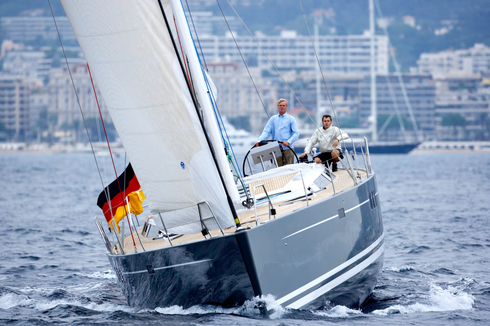 2007 Hanse Yachts 630e