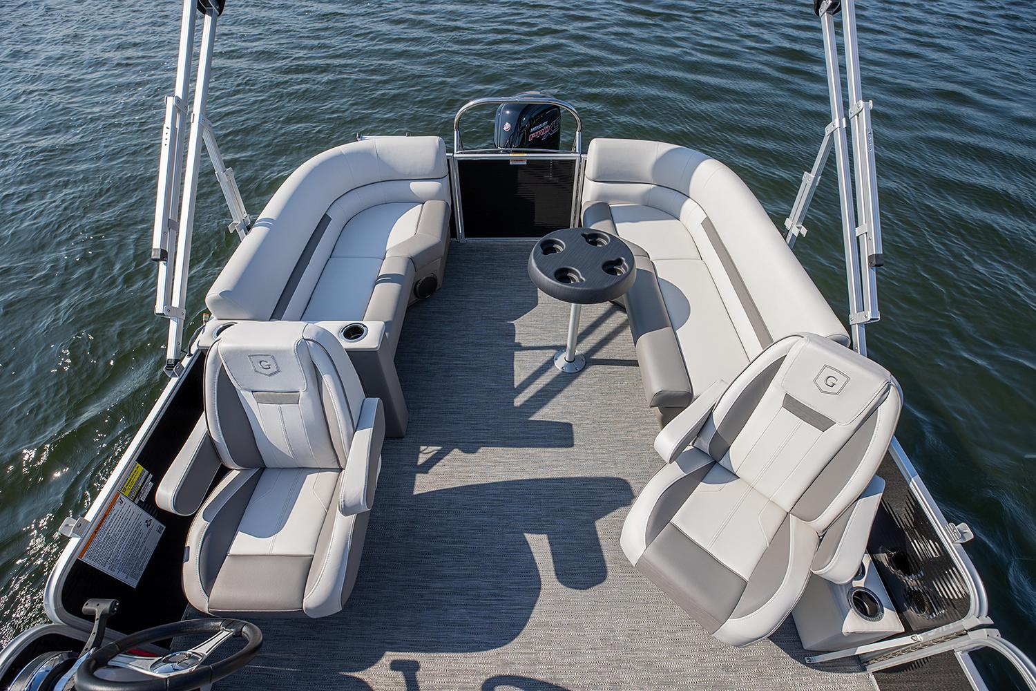 2021 Godfrey Pontoon Boats SW 2286 SBX