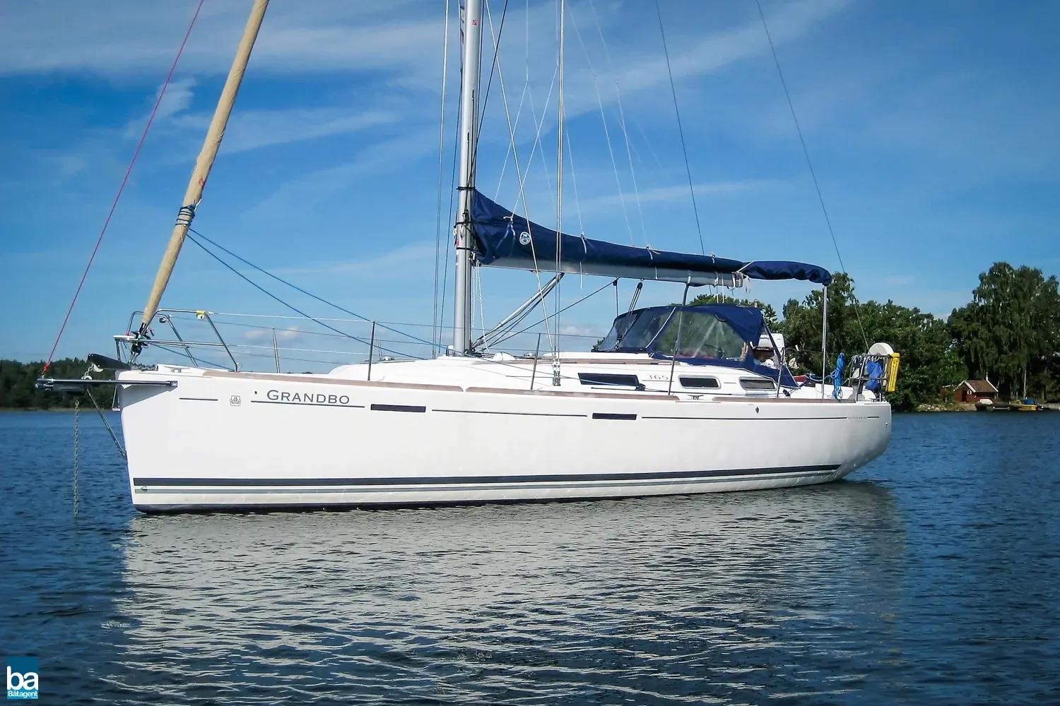2008 Dufour Yachts 365 Grand Large