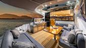 2023 Riviera 5400 Sport Yacht Platinum Edition