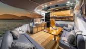 2023 Riviera 5400 Sport Yacht Platinum Edition