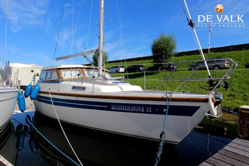 2000 Sirius Yachts 32 DS