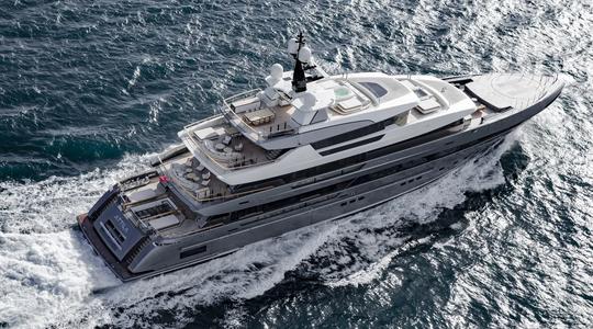 2022 Sanlorenzo Yachts Atila 68/73Steel