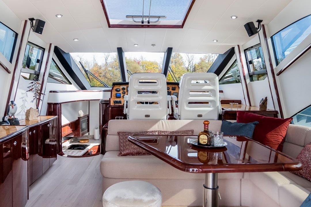 2022 Neptunus Yachts 550E