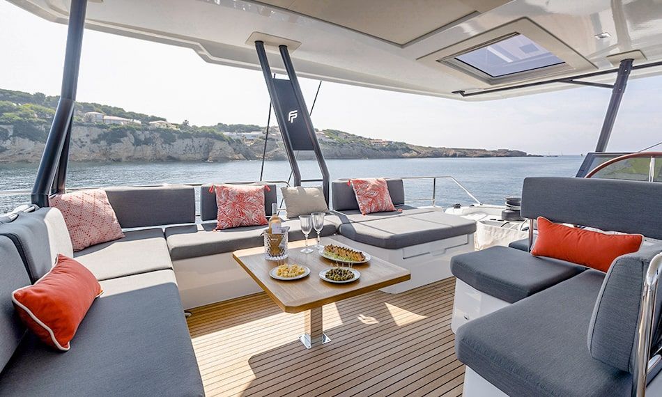 2023 Fountaine Pajot Samana 59