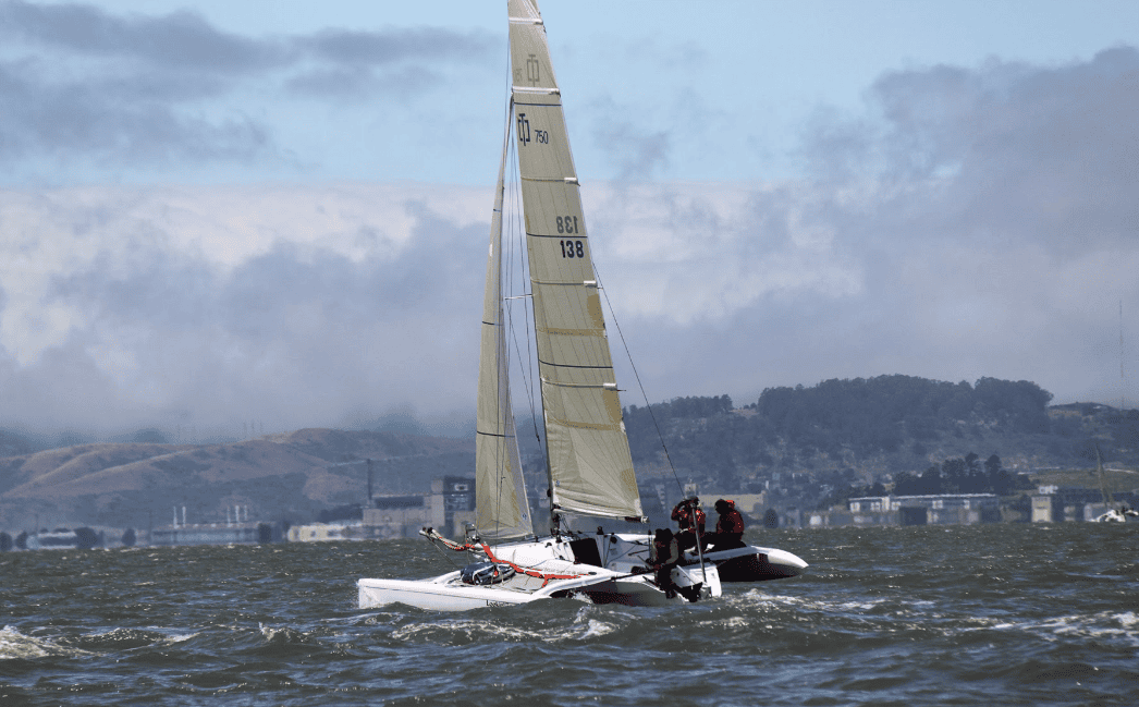 2013 Corsair Marine Dash 750 MkII