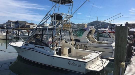 2000 Carolina Classic 28