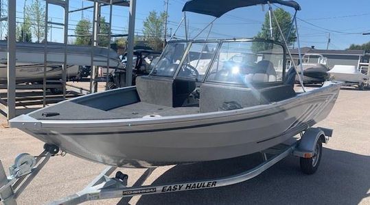 2021 Smoker Craft 166 Excursion SC
