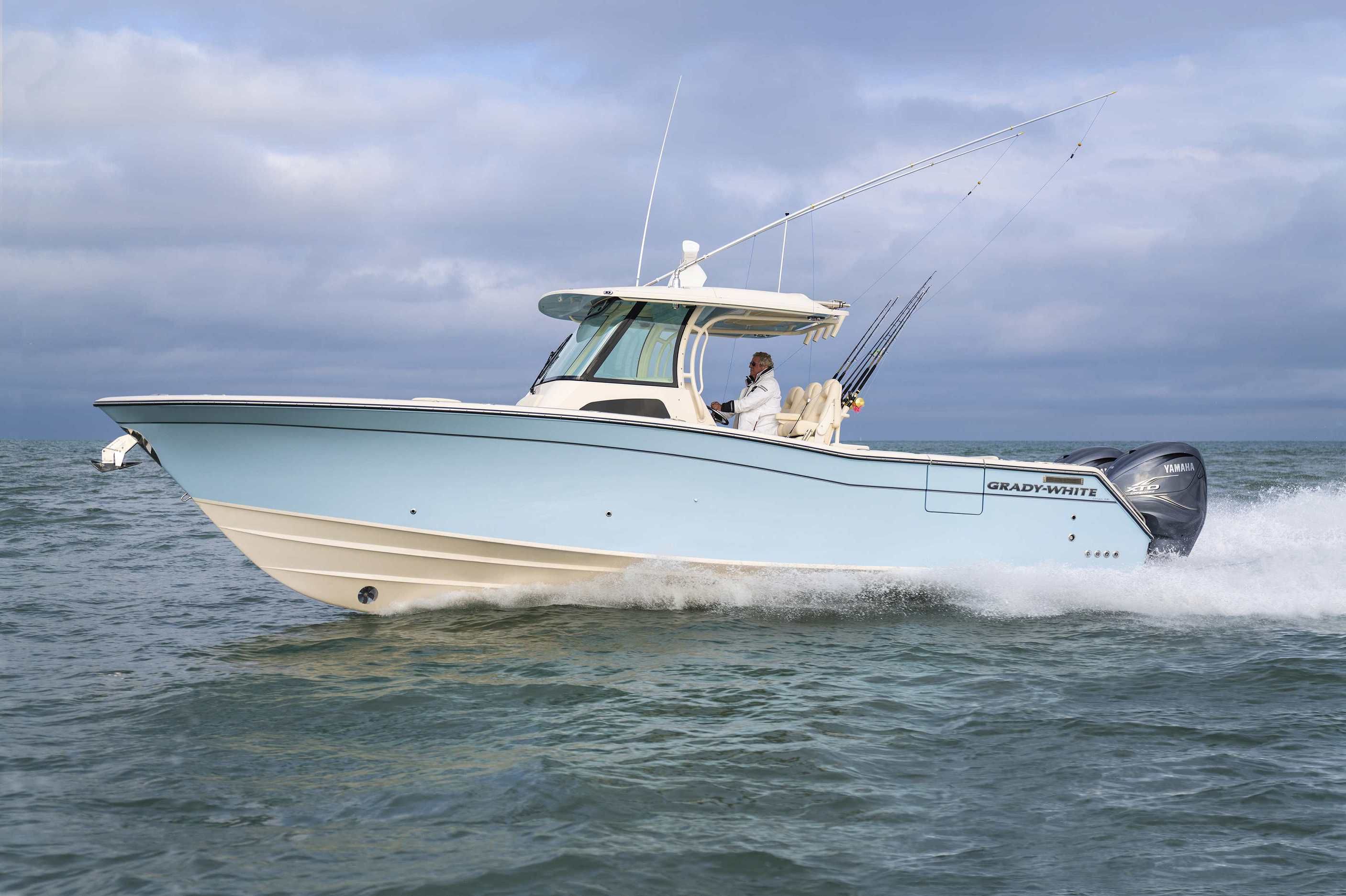 2022 Grady-White Canyon 336