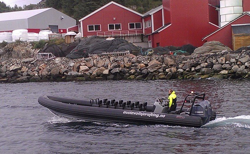 2020 Gemini Marine Waverider 1060