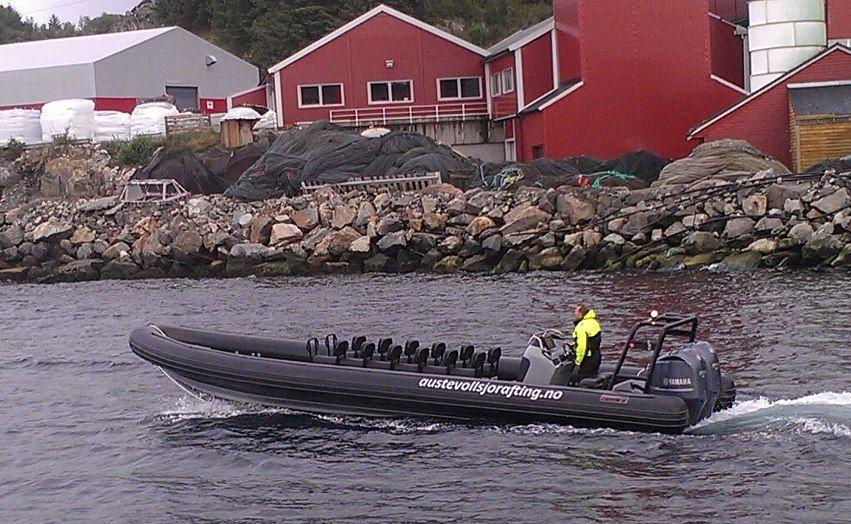 2020 Gemini Marine Waverider 1060