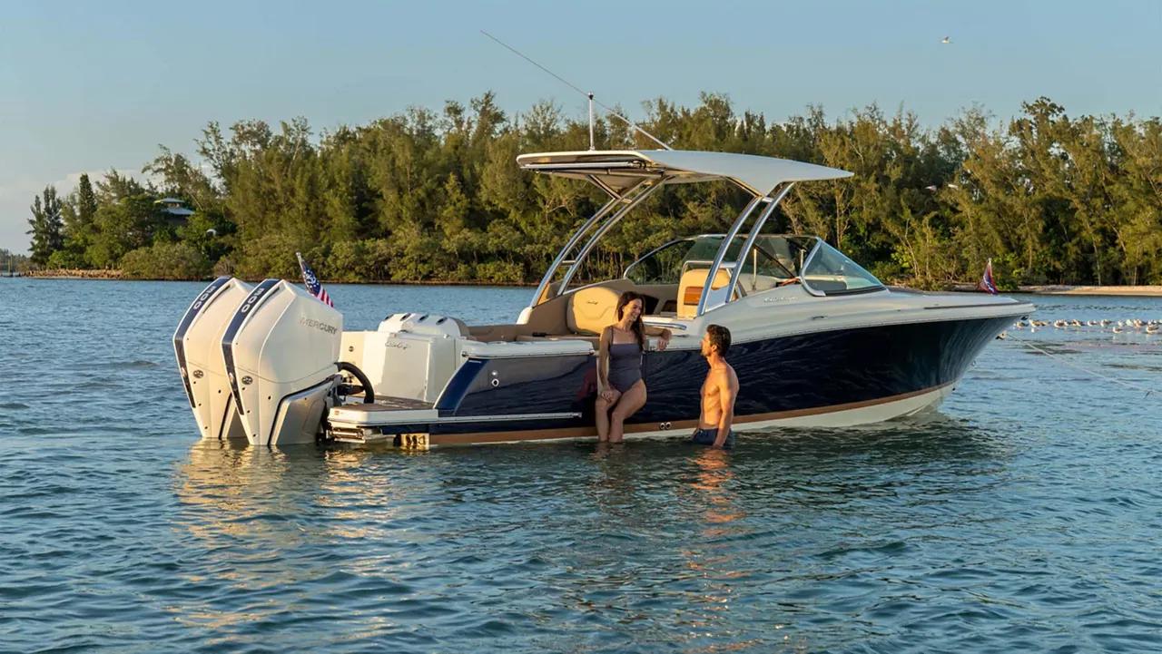 2023 Chris-Craft Calypso 28