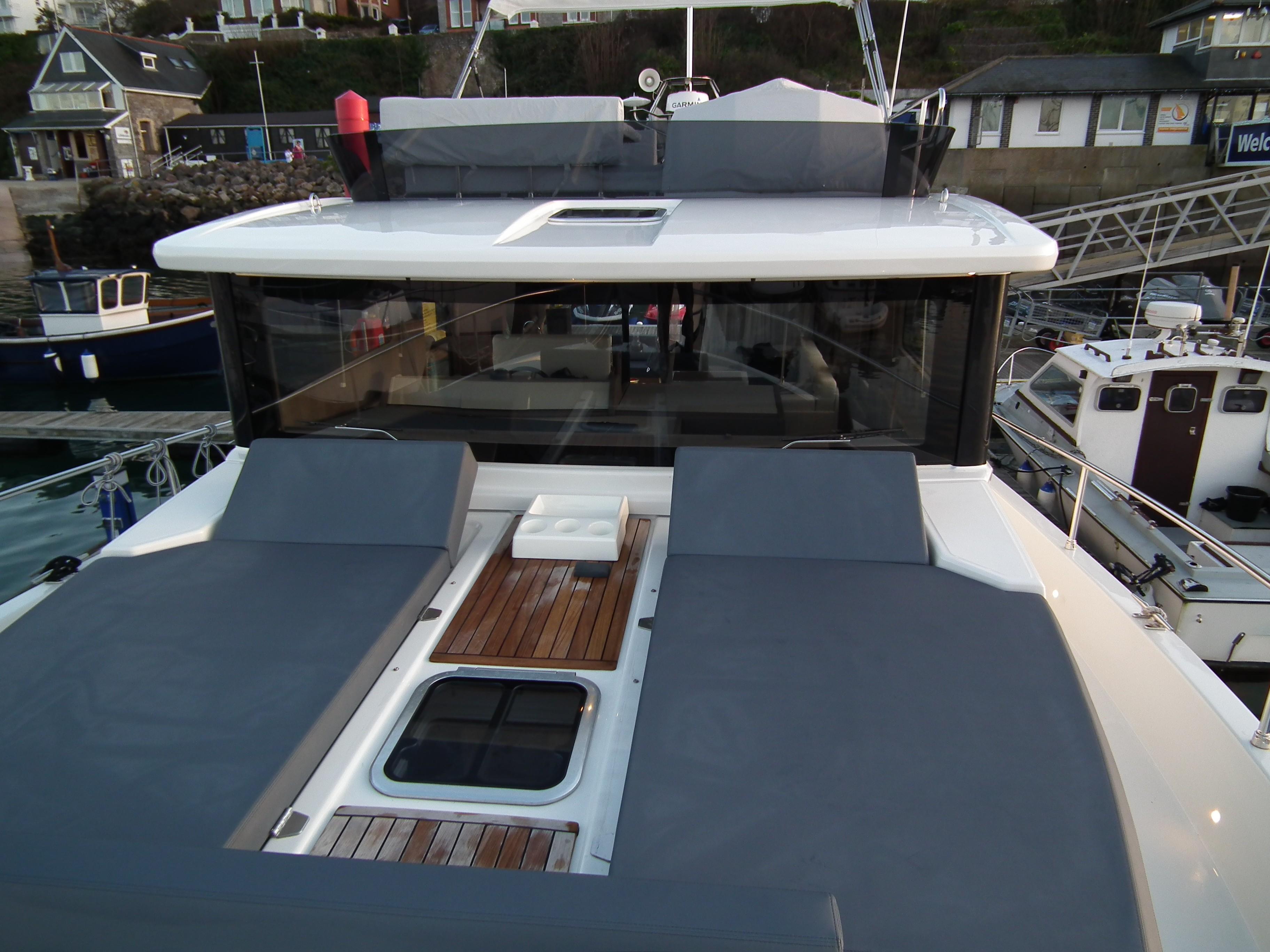 2020 Cranchi Yachts T43 Eco Trawler