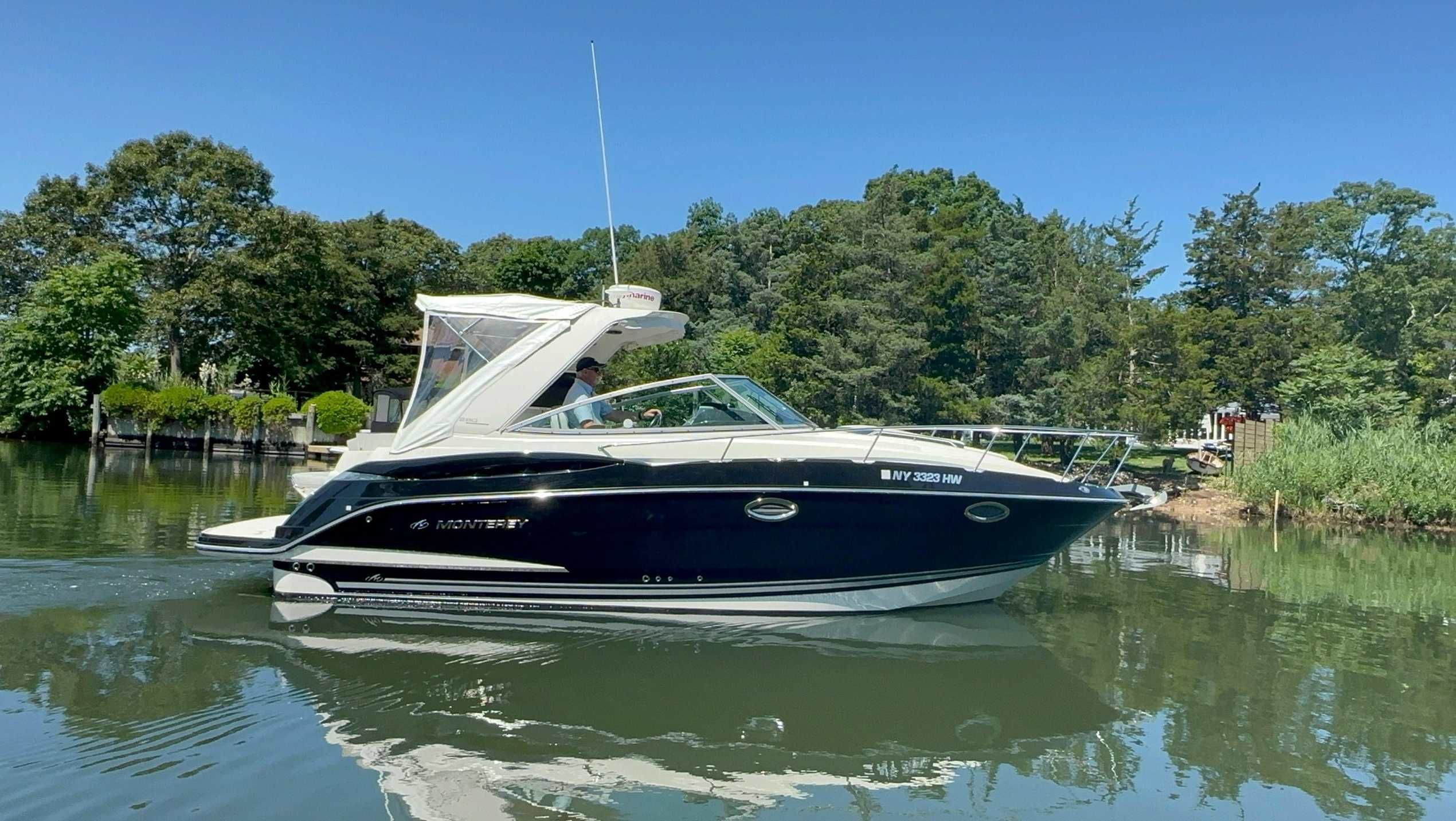 2013 Monterey 280 SCR