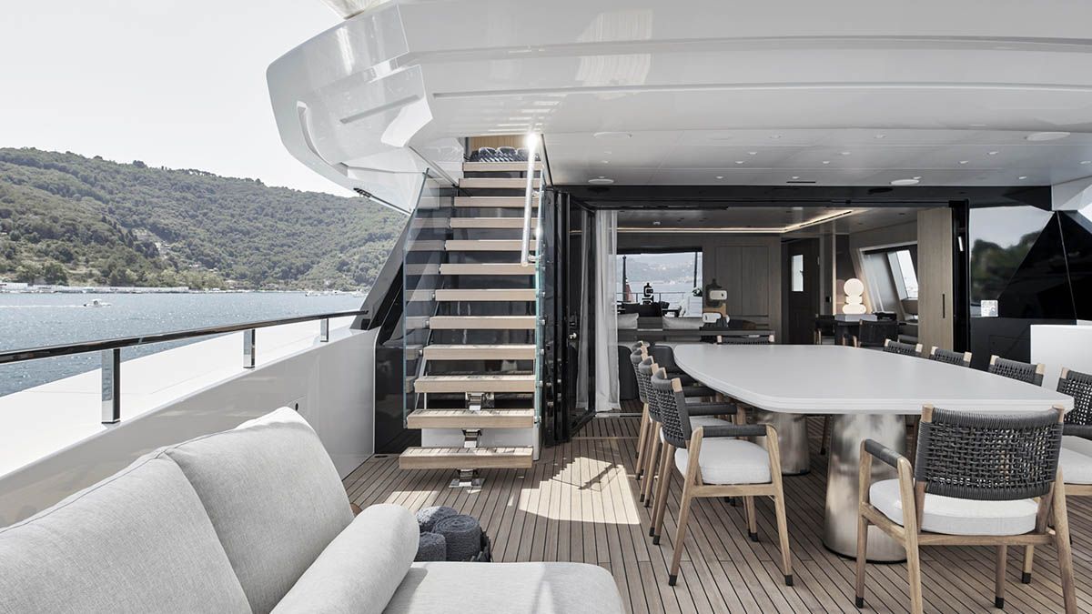 2022 Baglietto Attitude