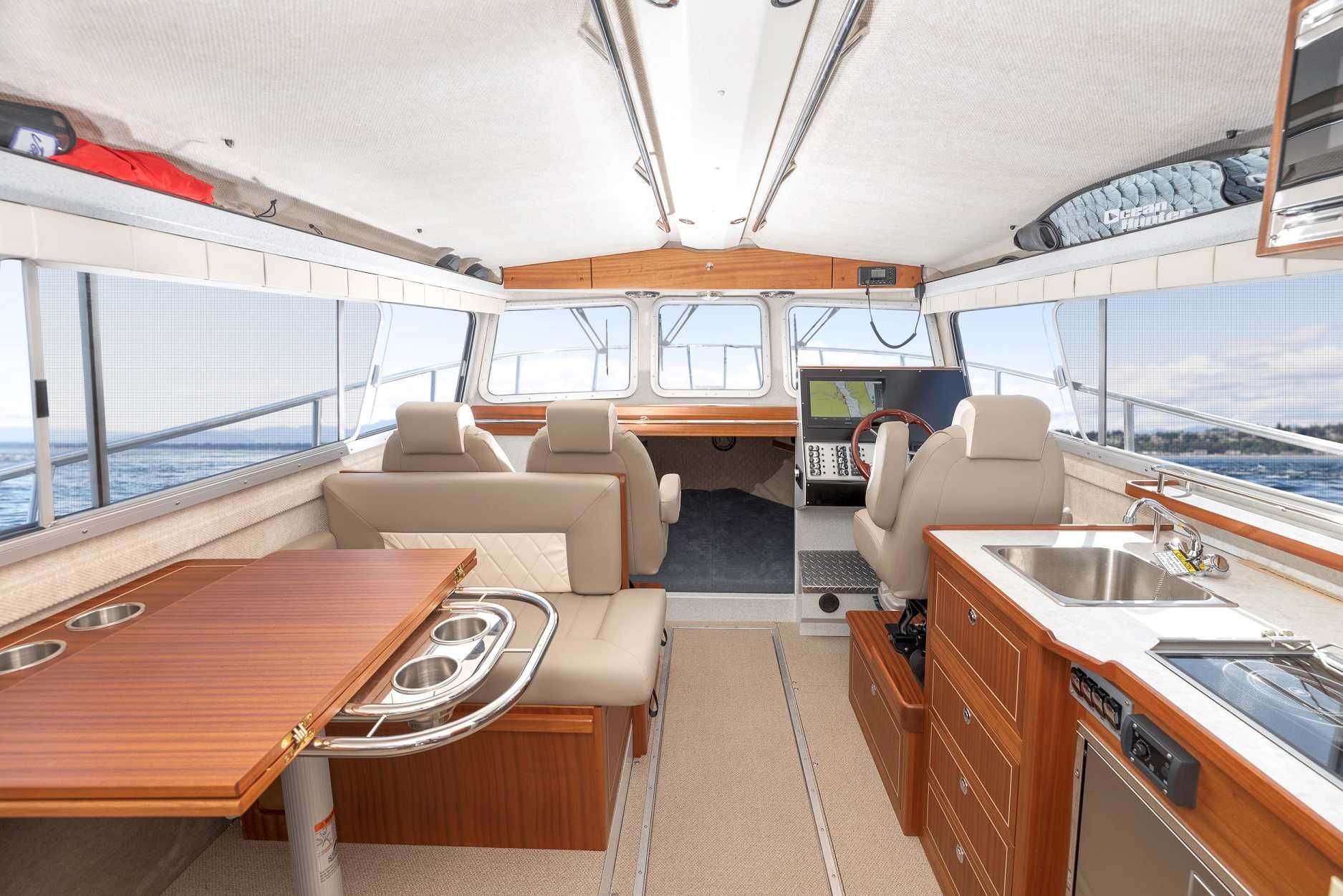 2023 KingFisher Boats 3425 GFX - Offshore