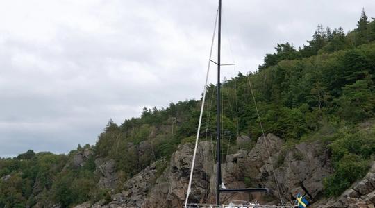 2022 Najad Yachts N451 CC