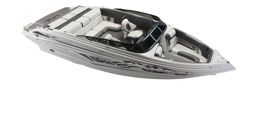 2022 Crownline 220 SS LPX