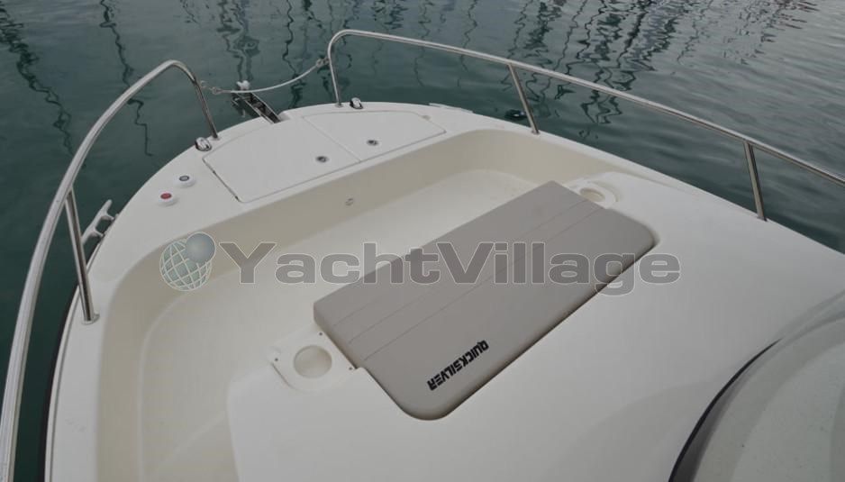 2021 Quicksilver 905 Pilothouse