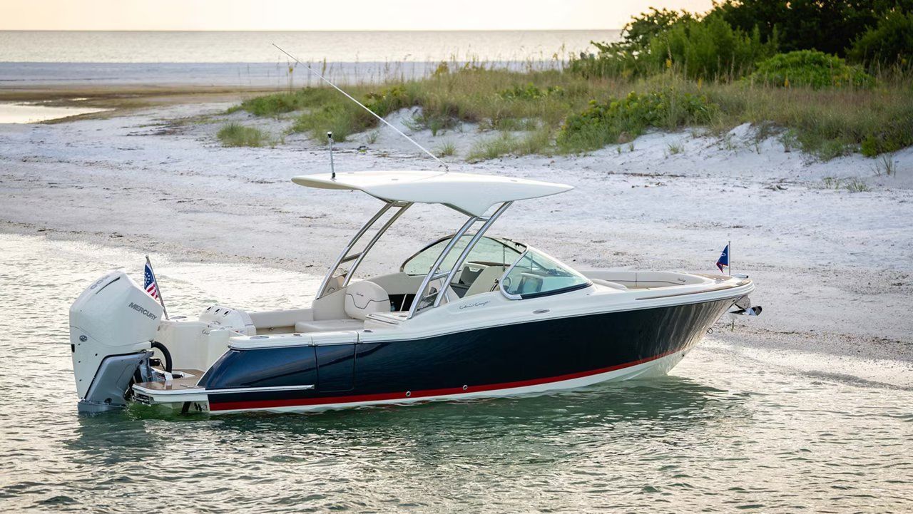 2021 Chris-Craft Calypso 24