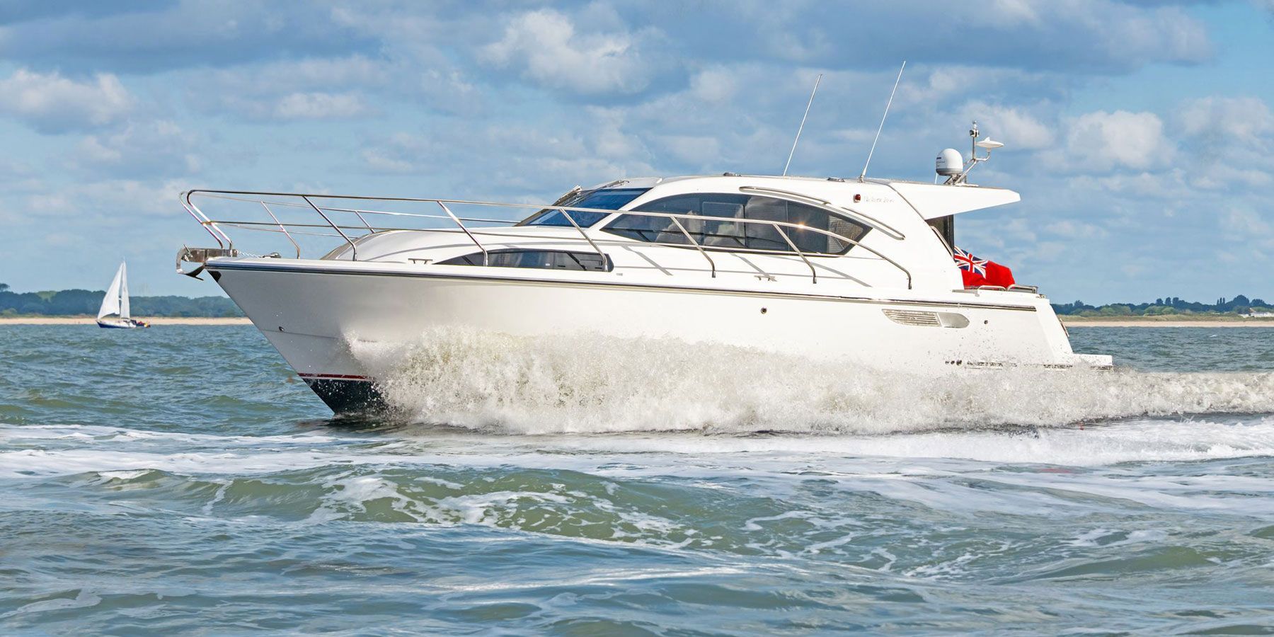 2024 Haines Marine 36 Offshore