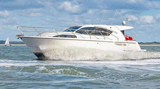 2024 Haines Marine 36 Offshore