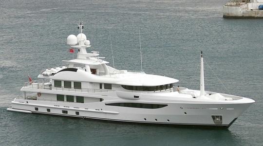 2007 Amels La Mirage