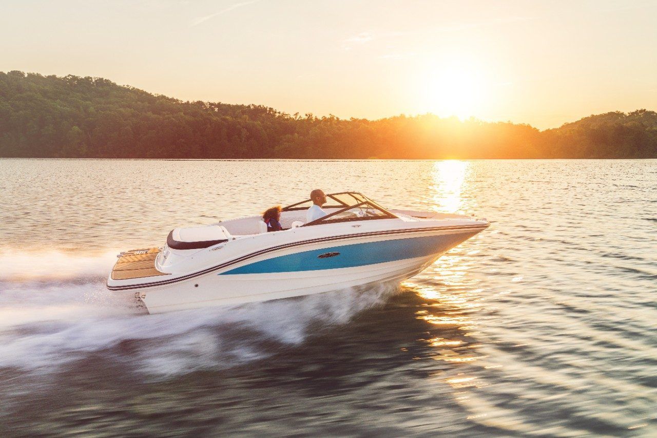2022 Sea Ray SPX 190