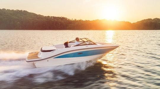 2022 Sea Ray SPX 190